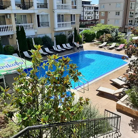 Sardinia Apartment Sveti Vlas